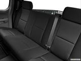  Rear seats from Drivers Side photo